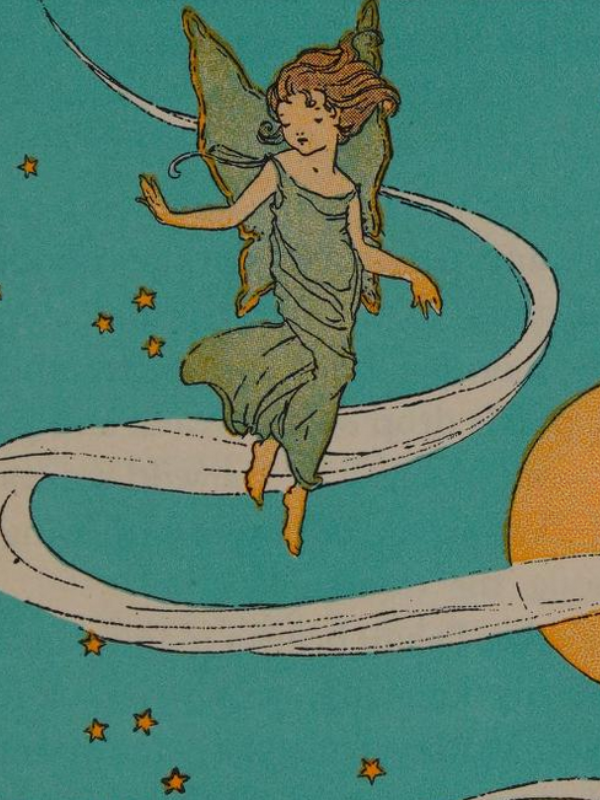 My Bookhouse illustration