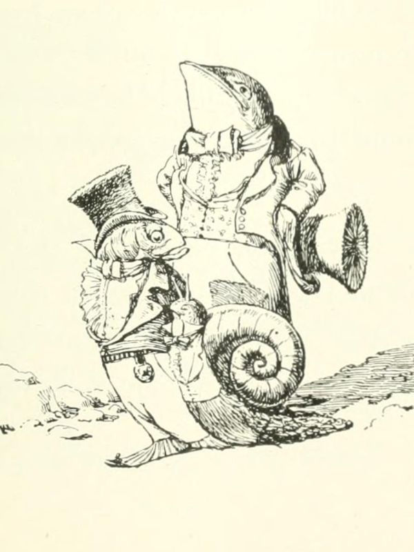 Children's Book of Poetry illustration