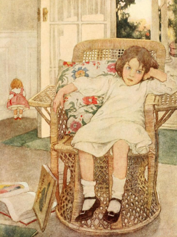 Dream Blocks illustration