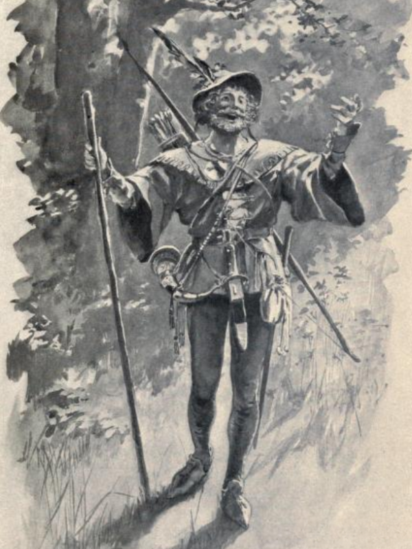 Famous Legends illustration