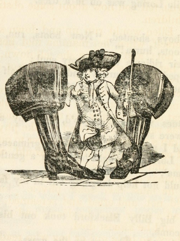 Illustration from A Gift Book of Stories and Poems for Children