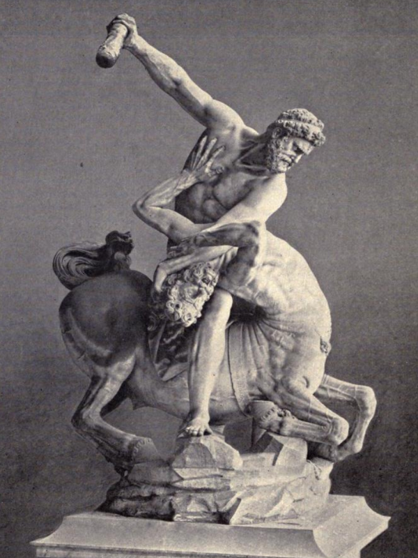 Herakles illustration