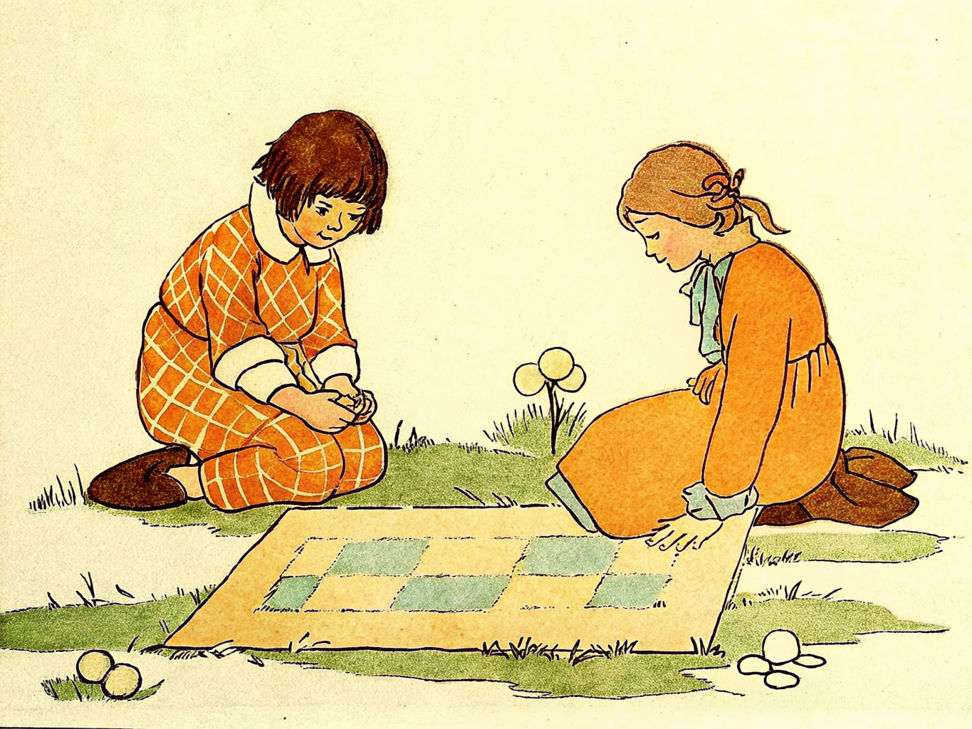 Interactive online exercises