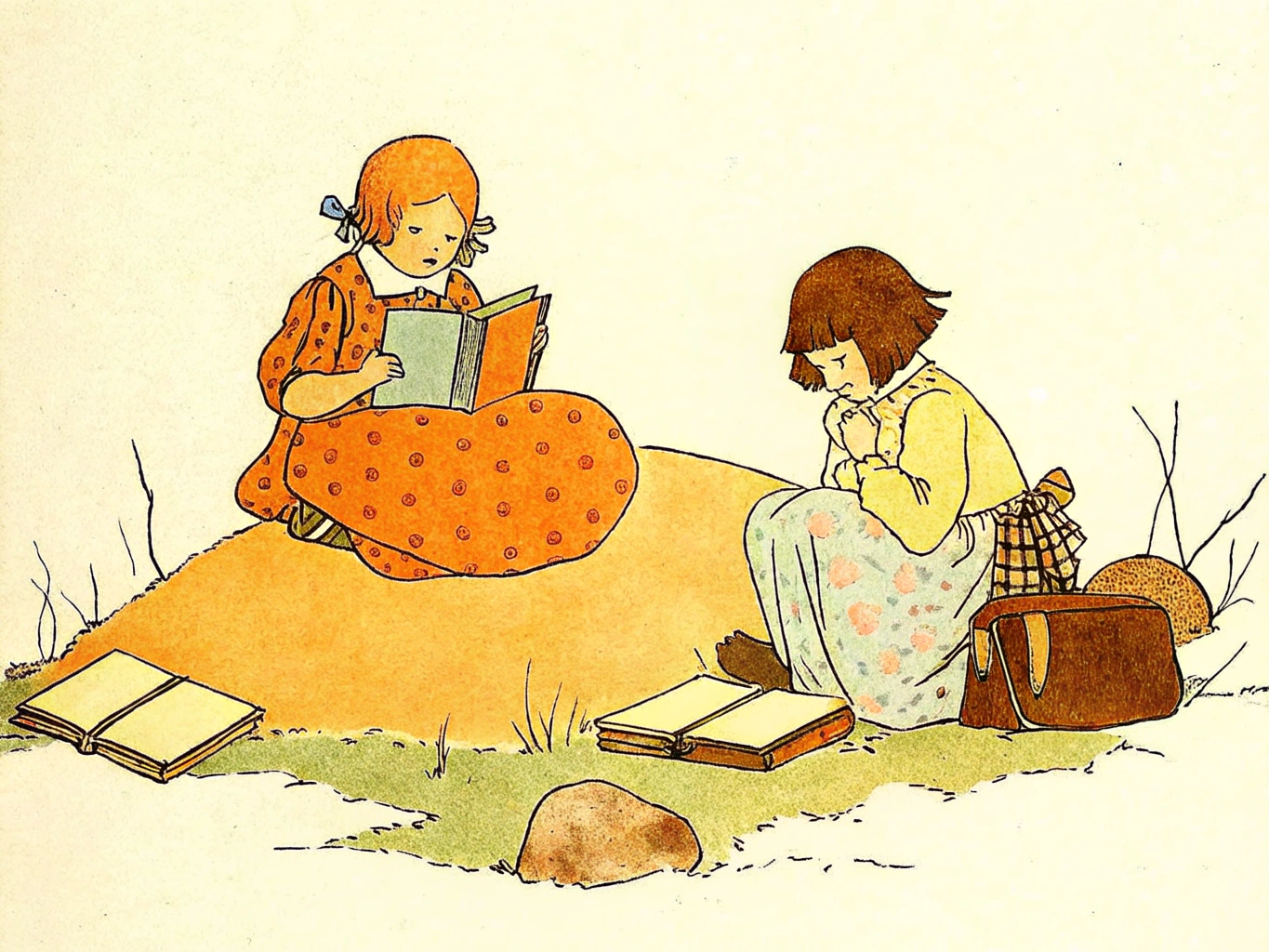 Classic literature selections