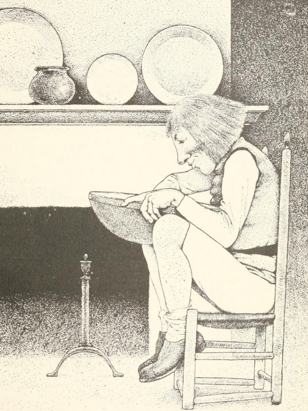 Jack Horner illustration