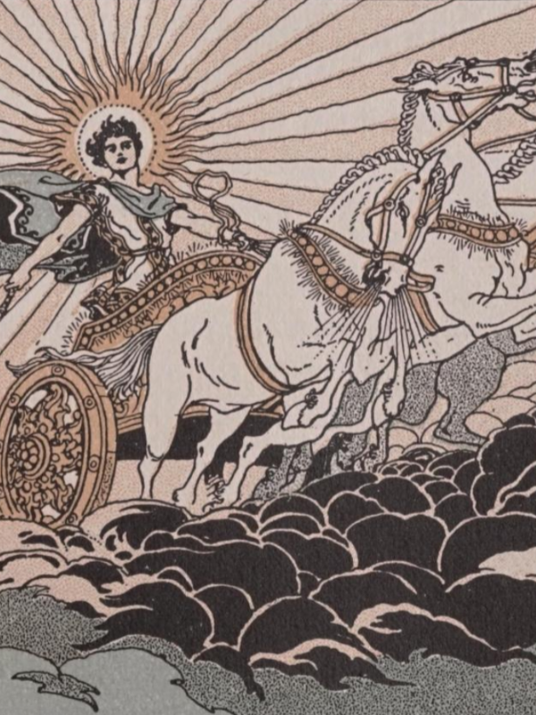 Phaeton illustration