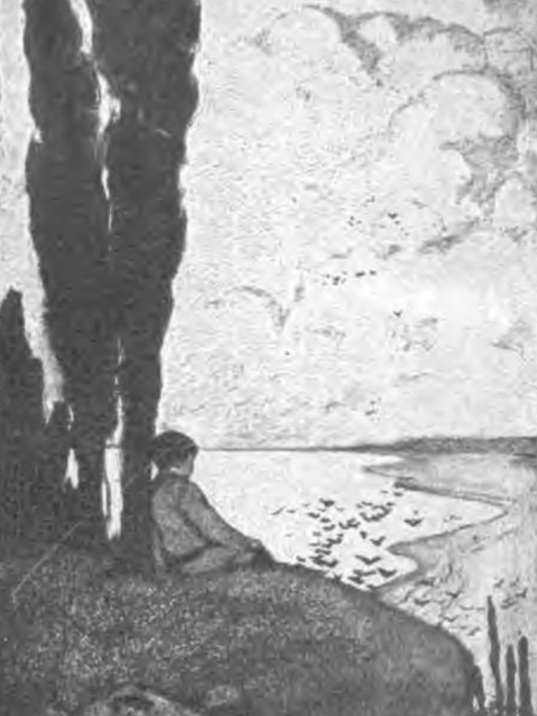 Poems That Every Child Should Know illustration