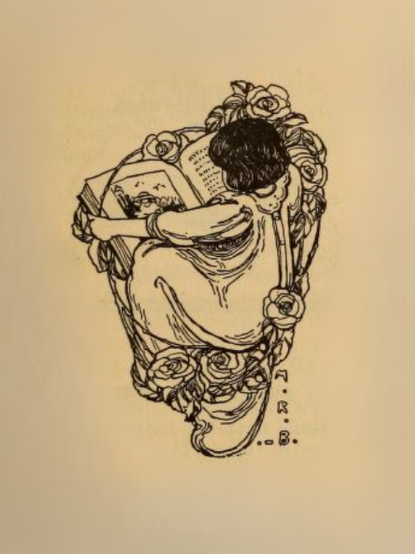 The Sparrow poem illustration