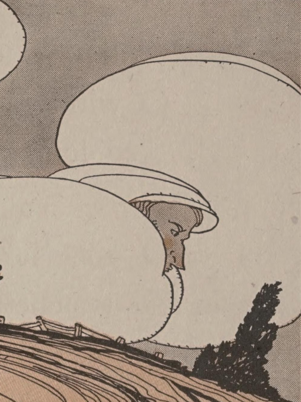 Illustration from Happy Hour Stories